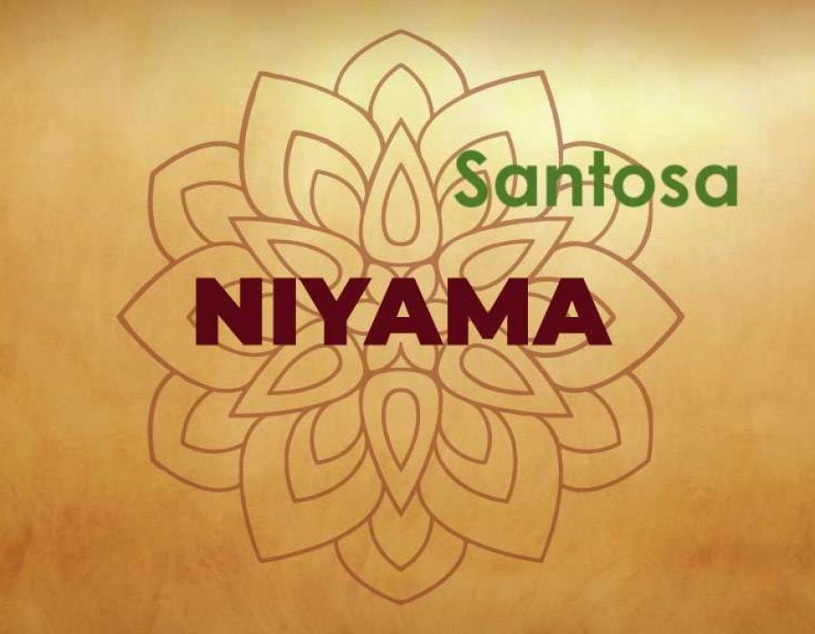 Niyama bild Santosa2