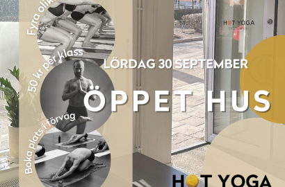 Öppet hus Öppet hus