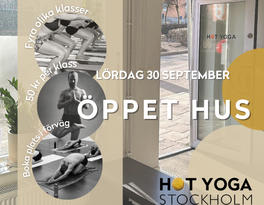 Öppet hus