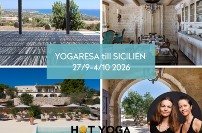 Yogaresa Sicilien (Facebook-inlägg) Yogaresa Sicilien (Facebook-inlägg)