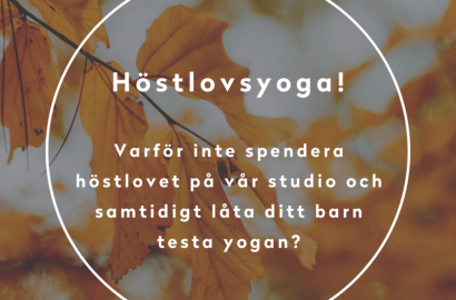 höstlovsyoga höstlovsyoga
